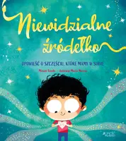 Okładka: Niewidzialne źródełko