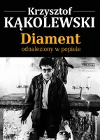 Okładka: Diament odnaleziony w popiele