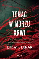 Okładka: Tonąc w morzu krwi