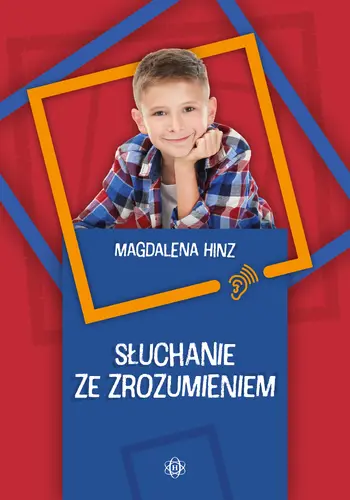 Okładka: Słuchanie ze zrozumieniem
