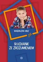 Okładka: Słuchanie ze zrozumieniem