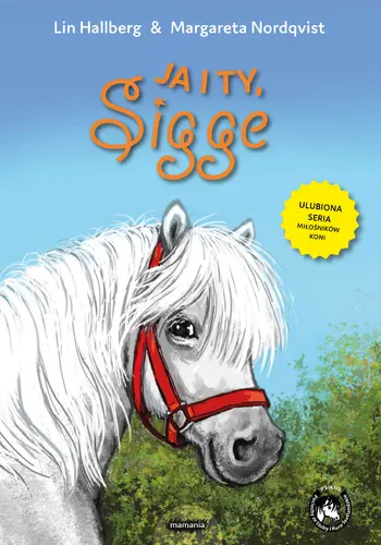 Okładka: Sigge. Tom 13. Ja i ty, Sigge