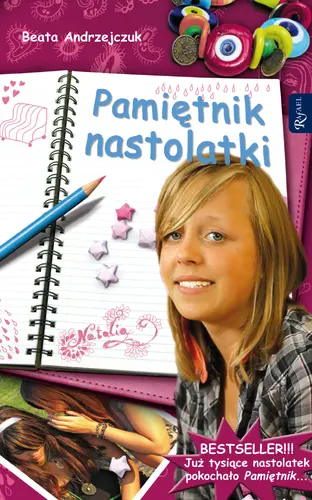Okładka: Pamiętnik Nastolatki