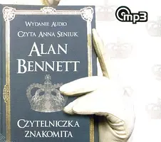 Okładka: Czytelniczka znakomita