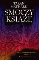 Okładka: Smoczy książę. Tom 2. Saga związanych dusz