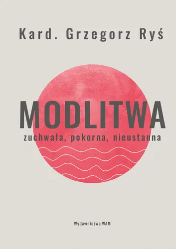 Okładka: Modlitwa