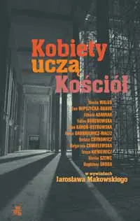 Okładka: Kobiety uczą Kościół