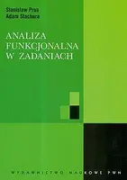 Okładka: Analiza funkcjonalna w zadaniach