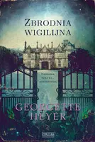 Okładka: Zbrodnia wigilijna