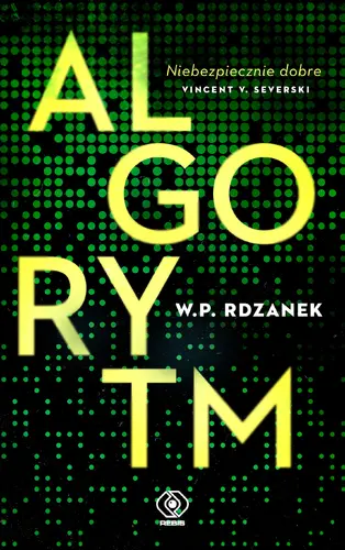Okładka: Algorytm