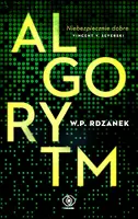 Okładka: Algorytm