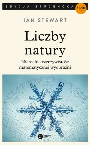 Okładka: Liczby natury