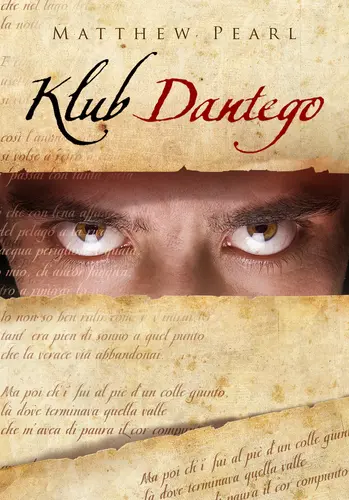 Okładka: Klub Dantego