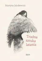 Okładka: Trudna sztuka latania