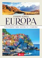 Okładka: Podróże marzeń. Europa