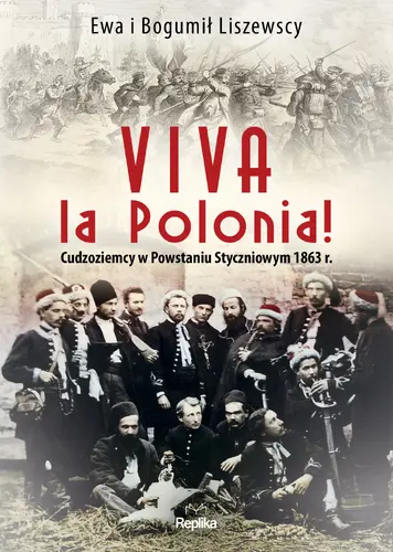 Okładka: Viva la Polonia!