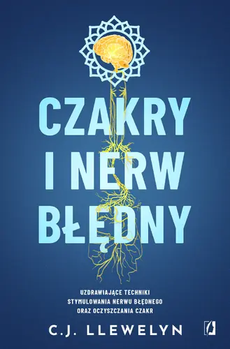 Okładka: Czakry i nerw błędny