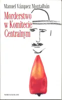 Okładka: Morderstwo w Komitecie Centralnym