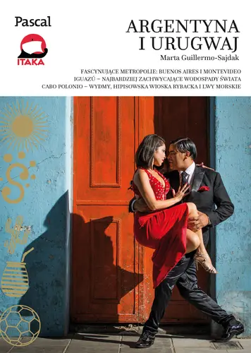 Okładka: Argentyna i Urugwaj