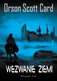 Okładka: Wezwanie Ziemi