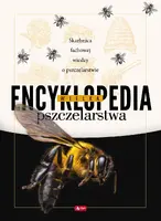 Okładka: Wielka encyklopedia pszczelarstwa