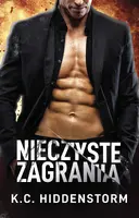Okładka: Nieczyste zagrania