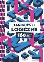 Okładka: Łamigłówki logiczne