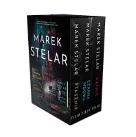 Okładka: Pakiet: Ptasznik / Czarna wdowa / Kątnik