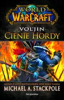 Okładka: WoW Vol'jin Cienie Hordy