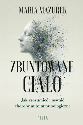 Okładka: Zbuntowane ciało