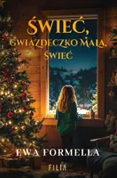 Okładka: Świeć gwiazdeczko mała, świeć