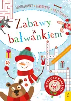 Okładka: Zabawy z bałwankiem