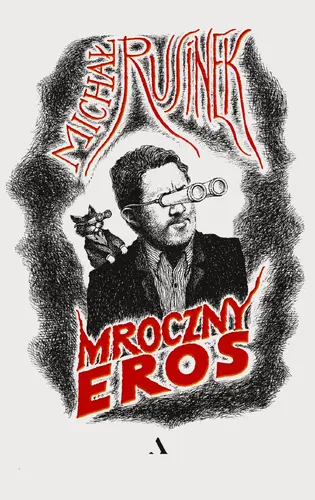 Okładka: Mroczny Eros