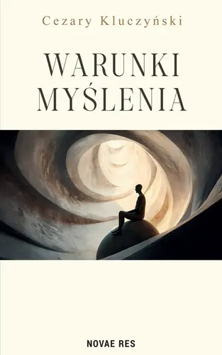 Okładka: Warunki myślenia