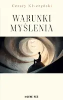 Okładka: Warunki myślenia