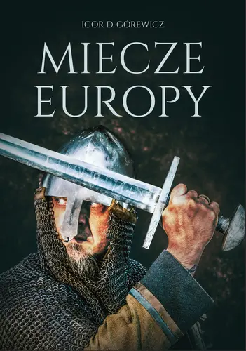 Okładka: Miecze Europy