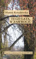 Okładka: Tego lata, w Zawrociu