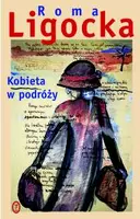 Okładka: Kobieta w podróży