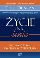 Okładka: ŻYCIE NA LINIE