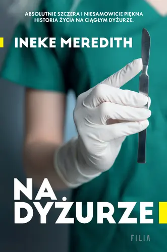Okładka: Na dyżurze