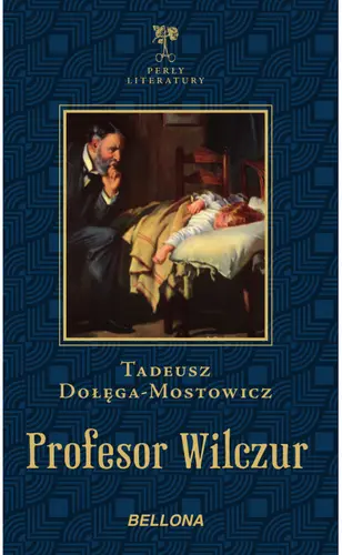 Okładka: Profesor Wilczur