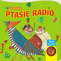 Okładka: Ptasie radio