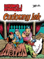 Okładka: Kajko i Kokosz. Cudowny lek