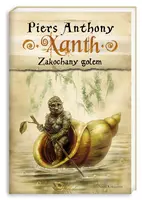 Okładka: Xanth 9. Zakochany golem