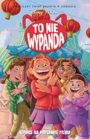 Okładka: Magiczny świat Disneya w komiksie. To nie wypanda