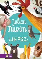 Okładka: Julian Tuwim. Wiersze