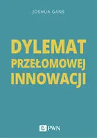 Okładka: Dylemat przełomowej innowacji