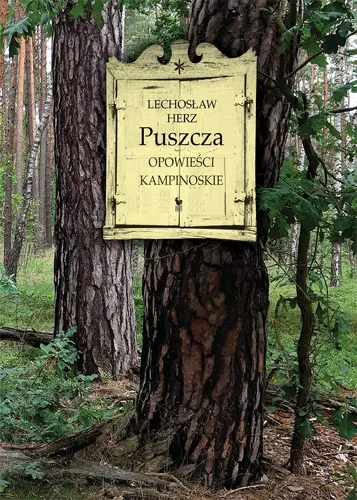 Okładka: Puszcza