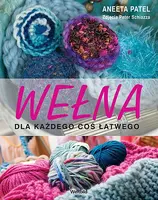 Okładka: Wełna - dla każdego coś łatwego