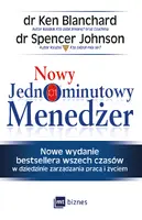 Okładka: Nowy Jednominutowy Menedżer